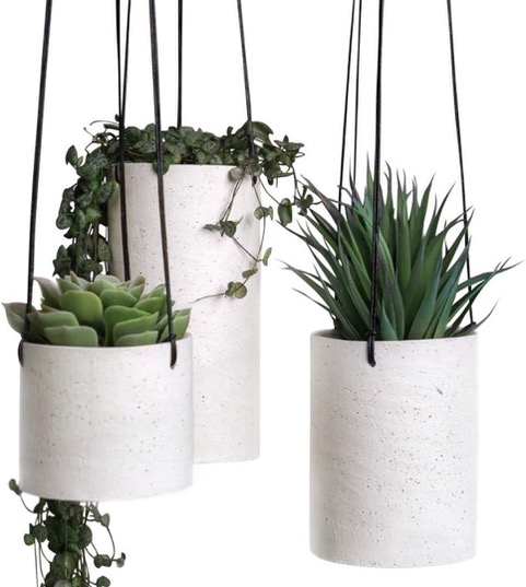 Gallery Detail: 10 Best Hanging Succulent Planters