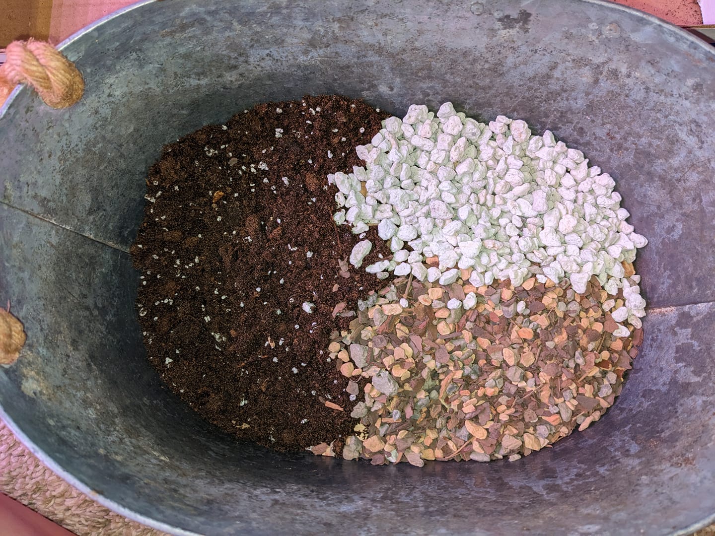 How To Make Your Own Succulent Soil